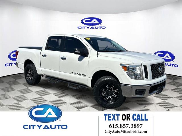 2019 Nissan Titan SV for sale in Murfreesboro, TN