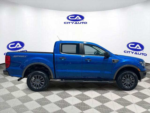 2020 Ford Ranger XLT