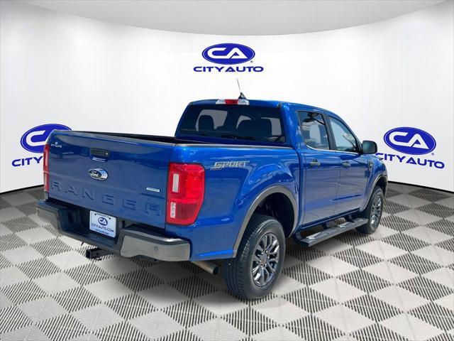 2020 Ford Ranger XLT