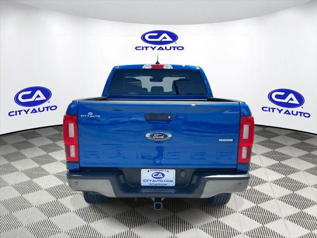 2020 Ford Ranger XLT
