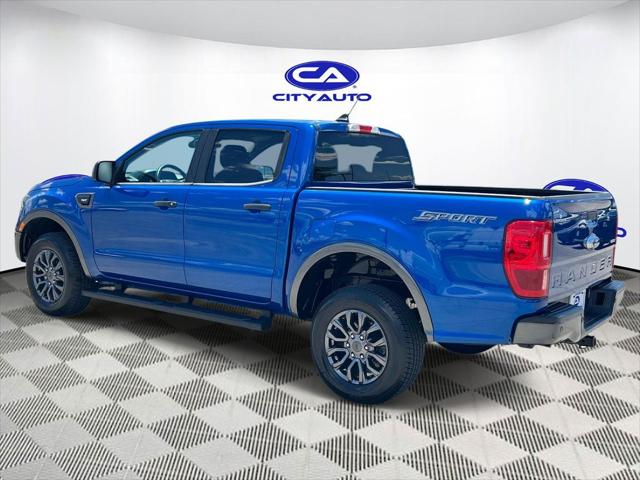 2020 Ford Ranger XLT