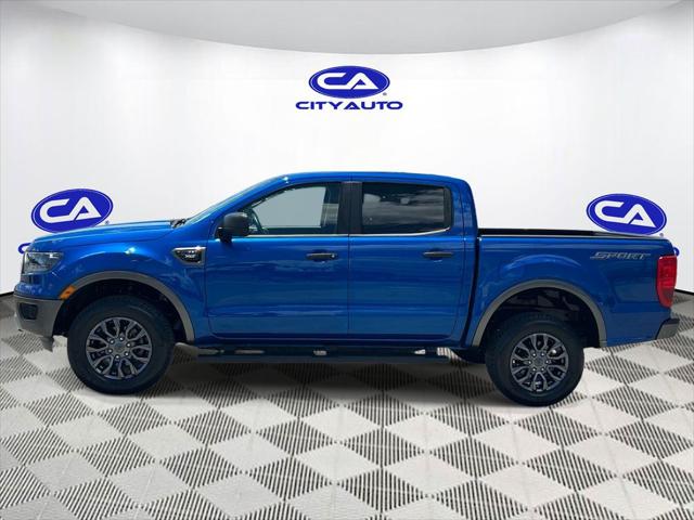2020 Ford Ranger XLT
