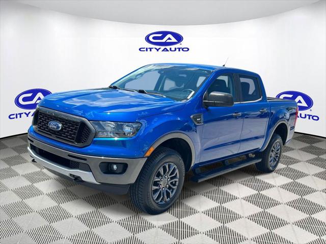 2020 Ford Ranger XLT