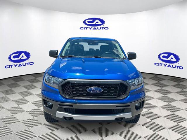 2020 Ford Ranger XLT