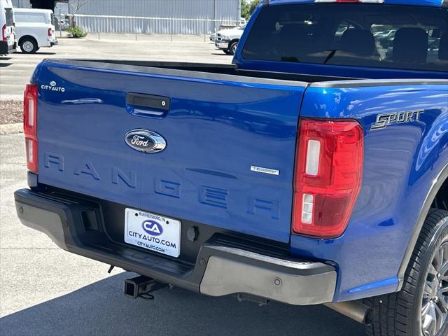 2020 Ford Ranger XLT