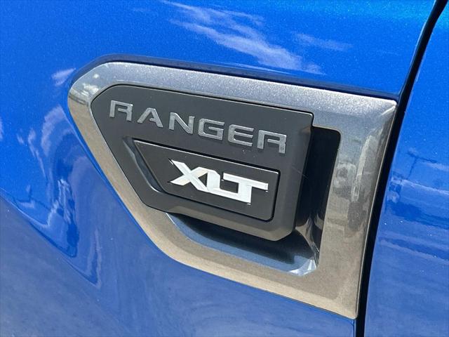 2020 Ford Ranger XLT