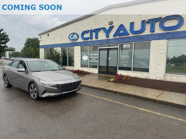 2021 Hyundai Elantra SEL for sale in Murfreesboro, TN