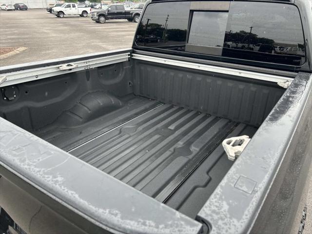 2021 Nissan Titan Crew Cab SV 4x4