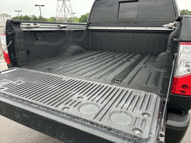 2021 Nissan Titan Crew Cab SV 4x4