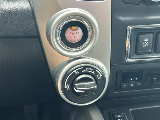 2021 Nissan Titan Crew Cab SV 4x4