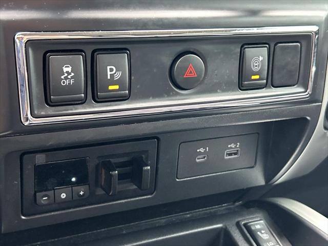2021 Nissan Titan Crew Cab SV 4x4