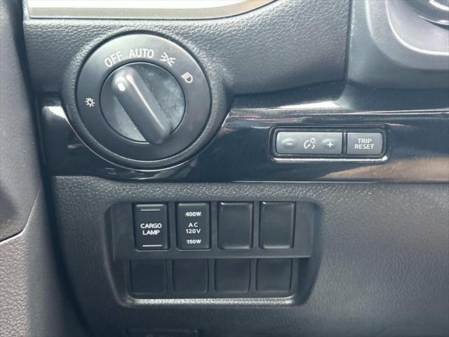 2021 Nissan Titan Crew Cab SV 4x4