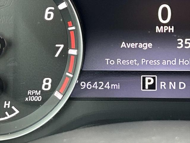 2021 Nissan Titan Crew Cab SV 4x4