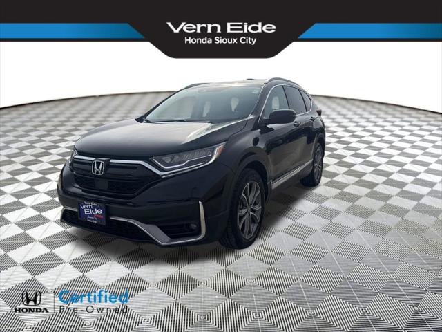 2020 Honda CR-V AWD Touring for sale in Sioux City, IA