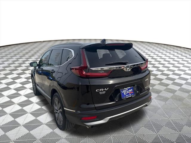 2020 Honda CR-V AWD Touring
