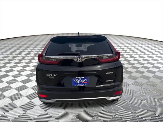 2020 Honda CR-V AWD Touring