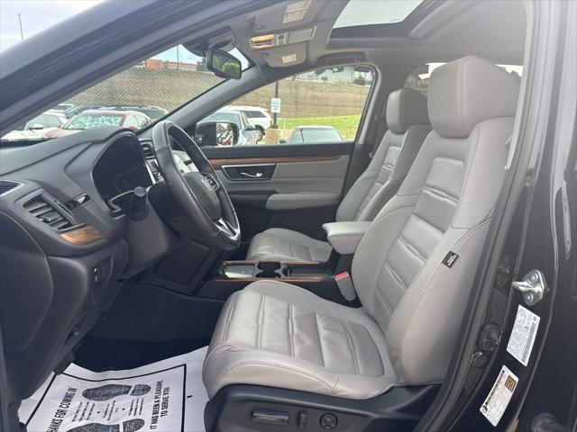 2020 Honda CR-V AWD Touring