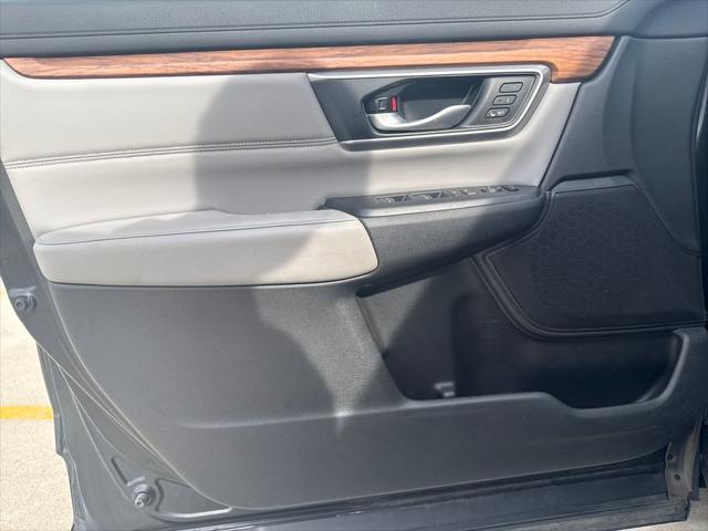 2020 Honda CR-V AWD Touring