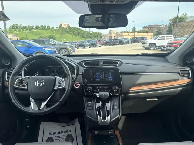 2020 Honda CR-V AWD Touring