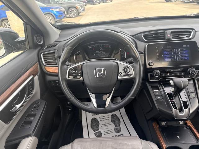 2020 Honda CR-V AWD Touring
