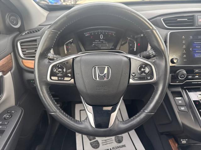2020 Honda CR-V AWD Touring