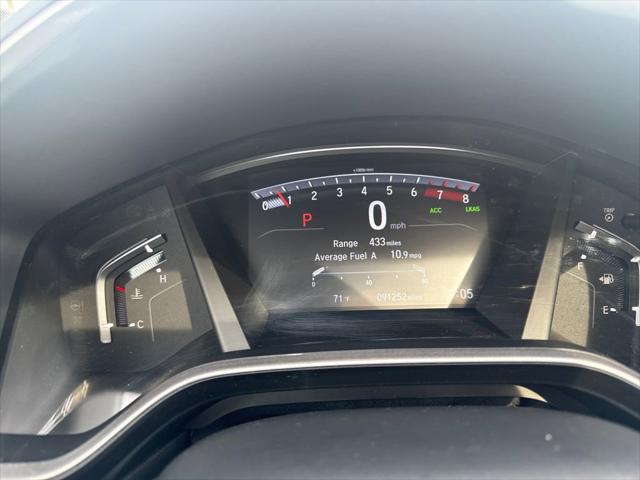 2020 Honda CR-V AWD Touring