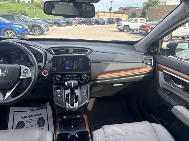 2020 Honda CR-V AWD Touring