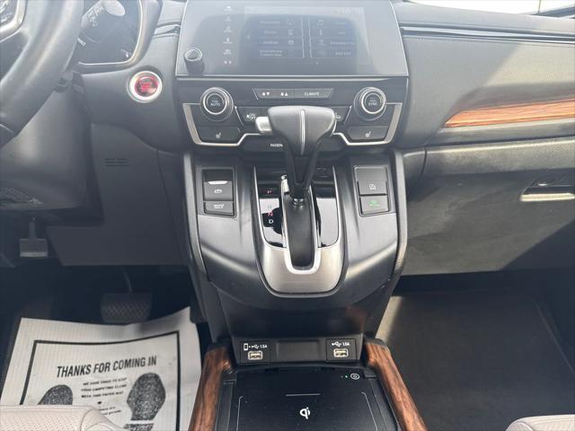 2020 Honda CR-V AWD Touring