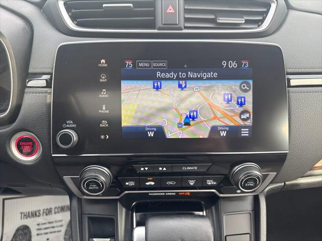 2020 Honda CR-V AWD Touring