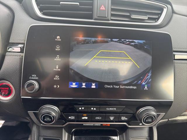 2020 Honda CR-V AWD Touring