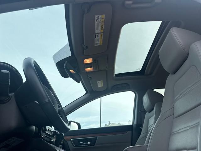 2020 Honda CR-V AWD Touring