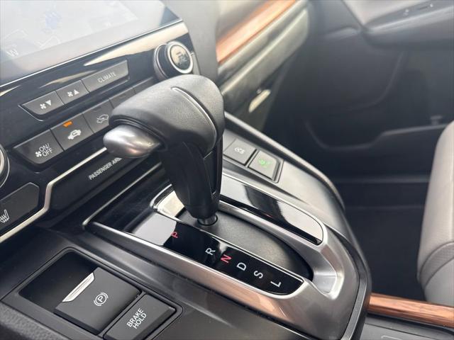 2020 Honda CR-V AWD Touring