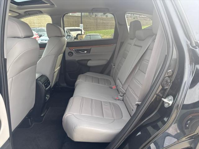 2020 Honda CR-V AWD Touring