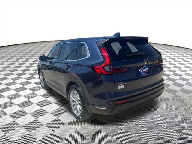 2024 Honda CR-V EX-L AWD