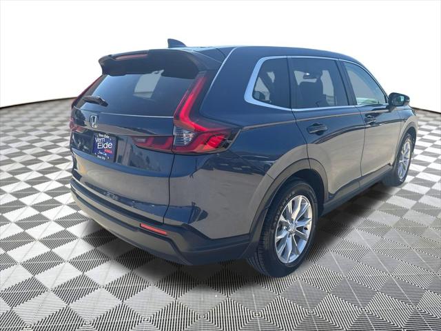 2024 Honda CR-V EX-L AWD