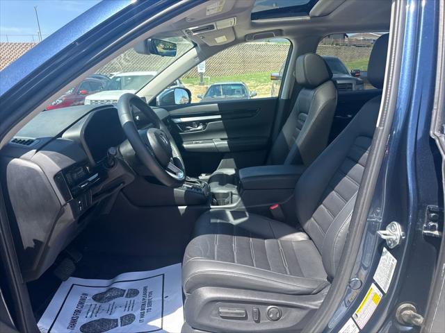 2024 Honda CR-V EX-L AWD