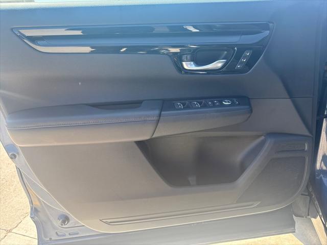 2024 Honda CR-V EX-L AWD