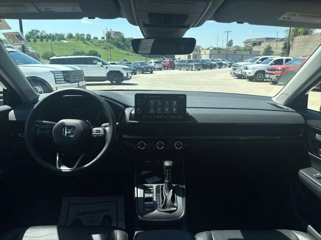 2024 Honda CR-V EX-L AWD
