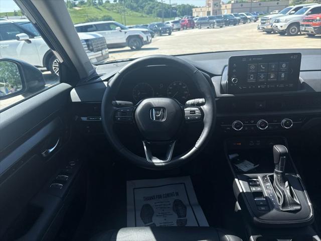 2024 Honda CR-V EX-L AWD