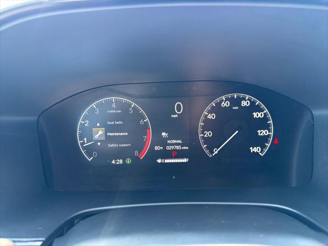 2024 Honda CR-V EX-L AWD