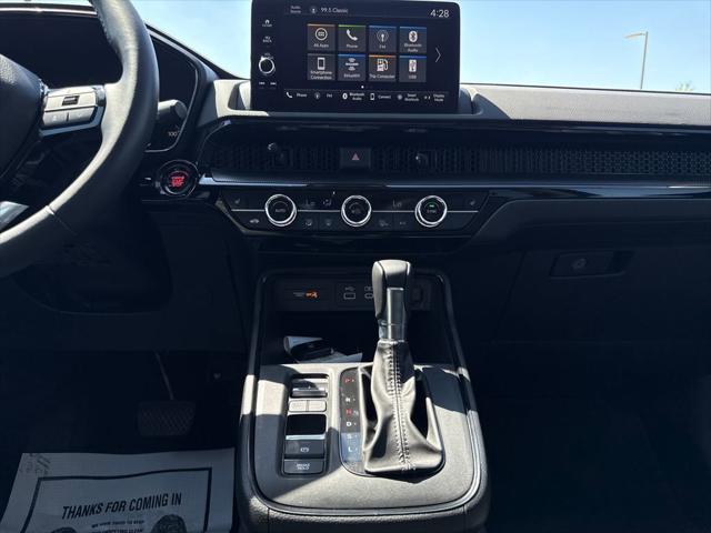 2024 Honda CR-V EX-L AWD
