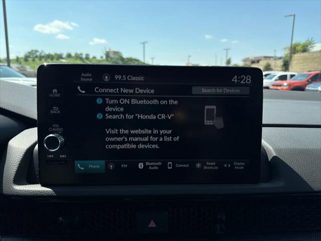 2024 Honda CR-V EX-L AWD