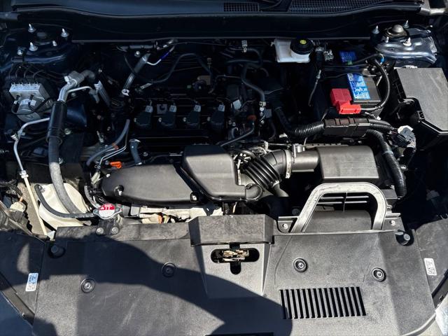 2024 Honda CR-V EX-L AWD