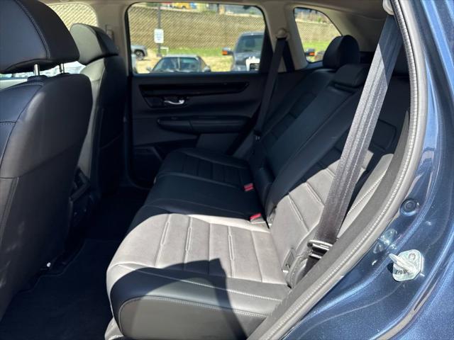 2024 Honda CR-V EX-L AWD