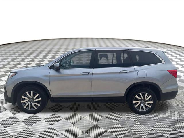 2020 Honda Pilot AWD EX