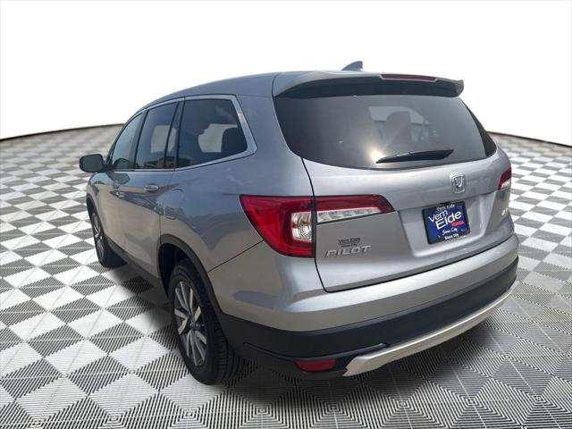 2020 Honda Pilot AWD EX