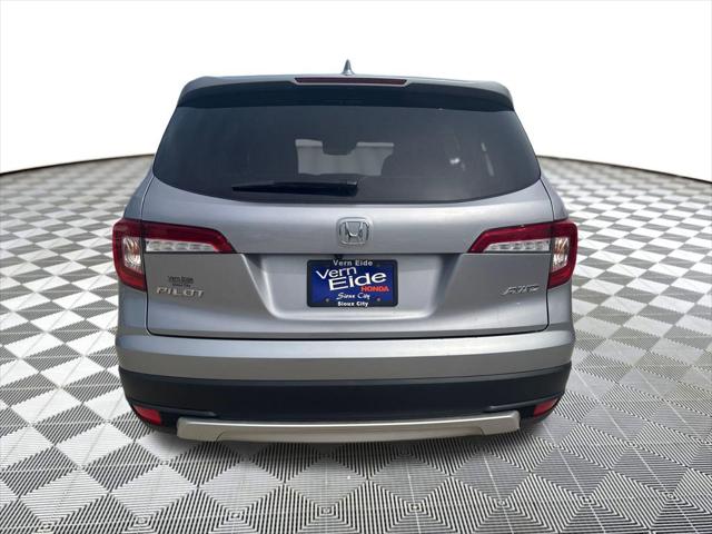 2020 Honda Pilot AWD EX