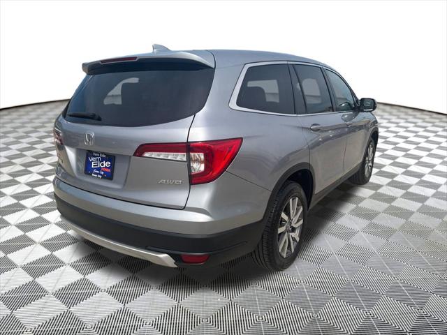 2020 Honda Pilot AWD EX