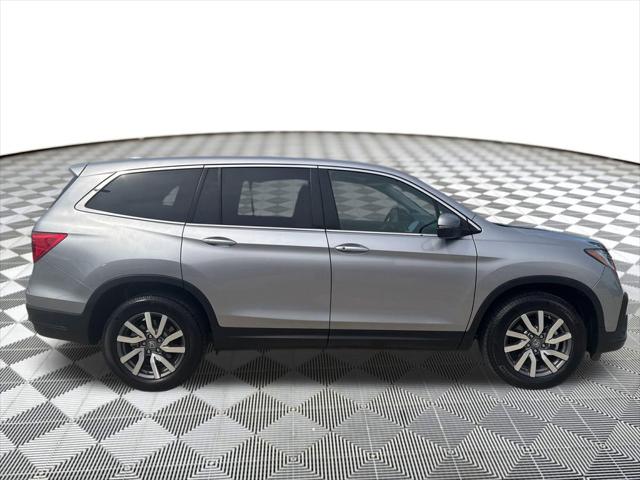 2020 Honda Pilot AWD EX