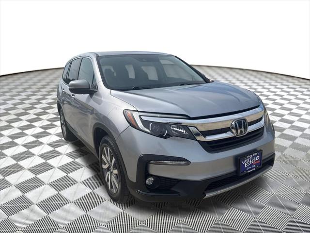 2020 Honda Pilot AWD EX